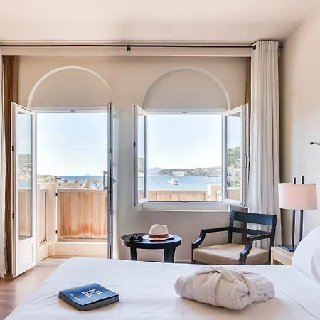 Hotel Delos - Ile De Bendor Bandol