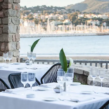 Hotel Delos - Ile De Bendor Bandol
