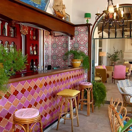 Hotel Delos - Ile De Bendor