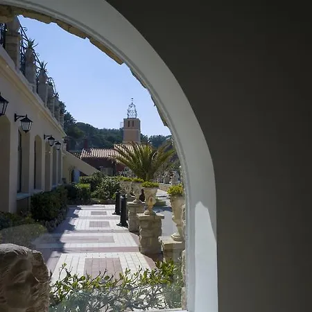 Delos - Ile De Bendor Hotel Bandol