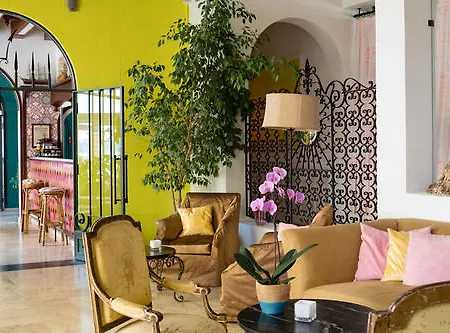 Hotel Delos - Ile De Bendor Bandol