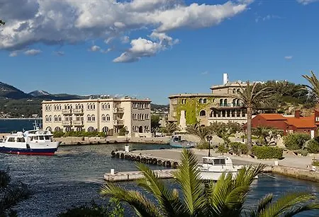 Hotel Delos - Ile De Bendor Bandol